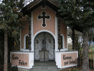 Christophoruskapelle