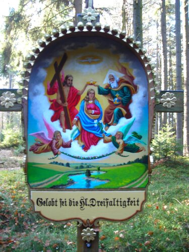 Dreifaltigkeitstafel