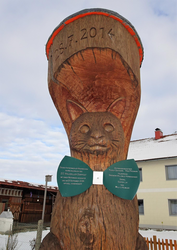 Katzenbachler- Wahrzeichen