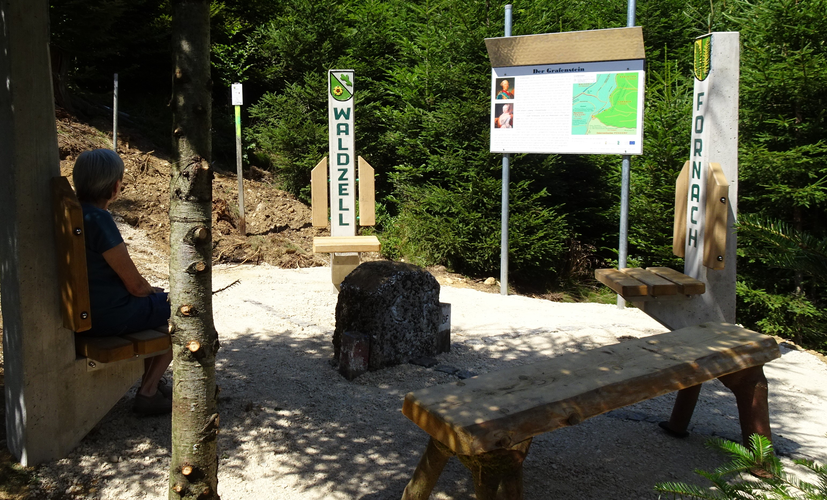 Grafensteindenkmal | © J.Hermandinger