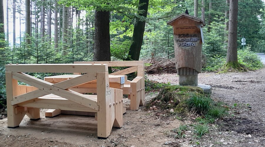 Grenzinfo Hausruck- Kobernaußerwald