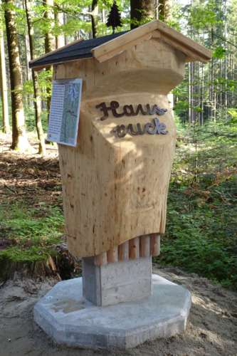 Grenzinfo Hausruck- Kobernaußerwald
