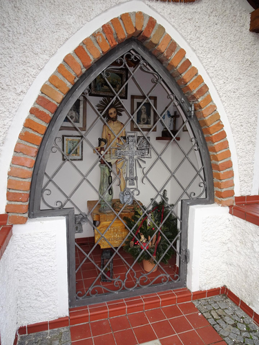 Holzknechtkapelle