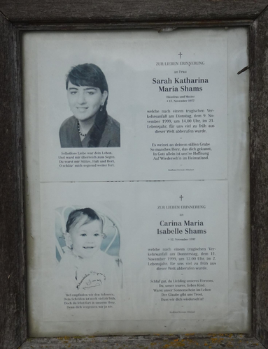 Marterl in Haid (Voglhaid)