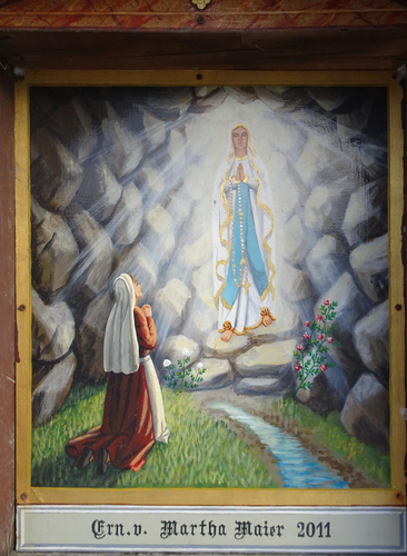 Lourdes- Marterl