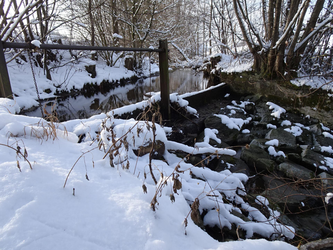 Wehr im Katzenschloss