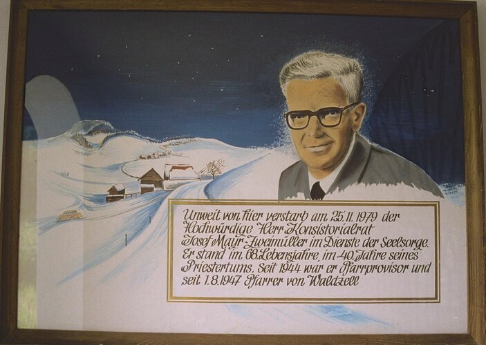 Krottenthalerkapelle