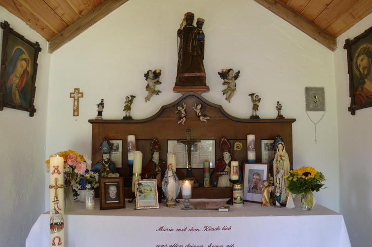 Kaufmannsederkapelle