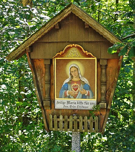 Litzlbauer Marienbild