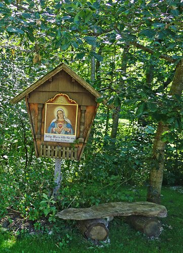 Litzlbauer Marienbild