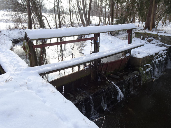 Zeilingermüllerwehr