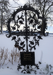 Urnenplatz beim Klugsbergerhaus