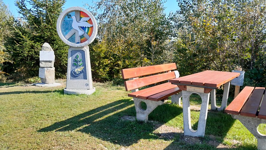 Waldzeller Friedensplatzerl