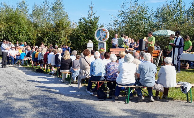 Waldzeller Friedensplatzerl