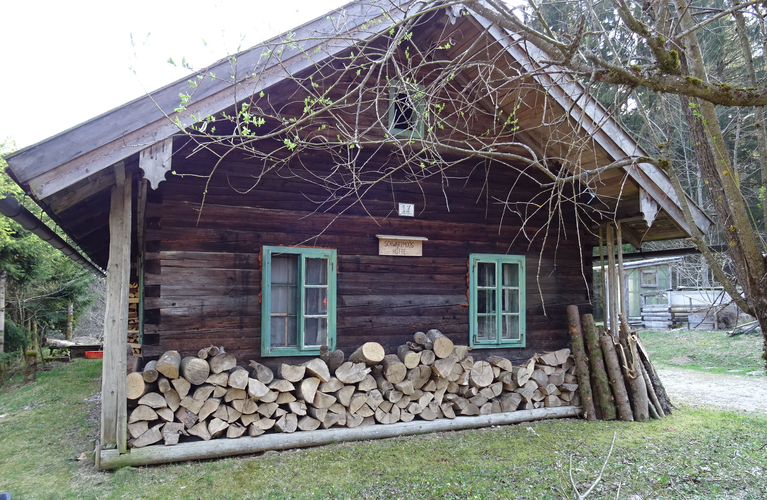 Schwarzmooshütte | © HermJo