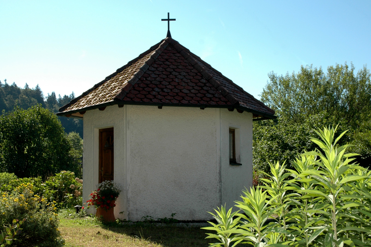 Schmerzhaftenmutter Kapelle