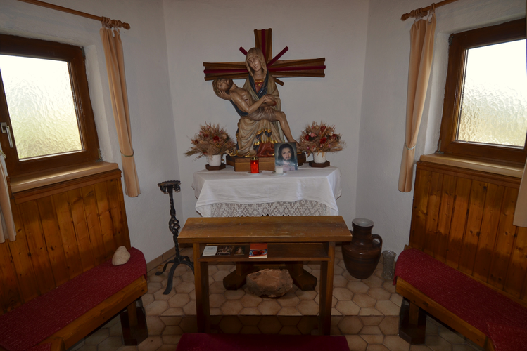 Schmerzhaftenmutter Kapelle