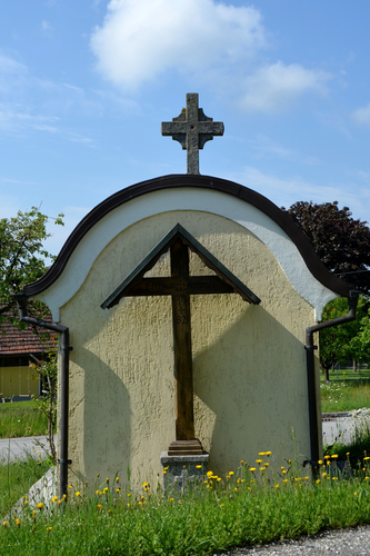 Unfallkreuz Kramer