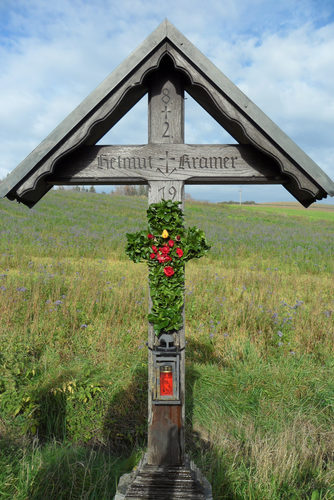 Unfallkreuz Kramer