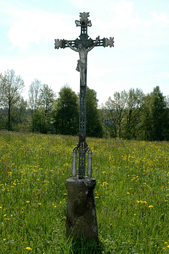 Wegkreuz Matzelsdorf