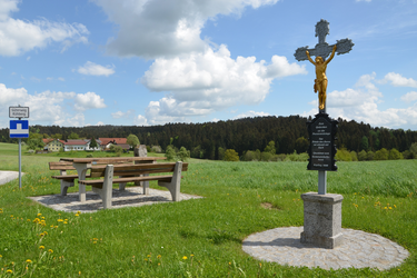 Franzosenkreuz Rasdorf