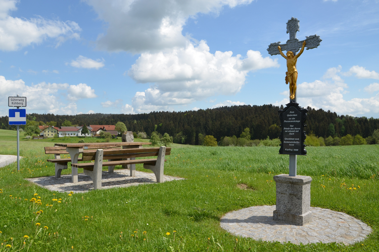 Franzosenkreuz Rasdorf