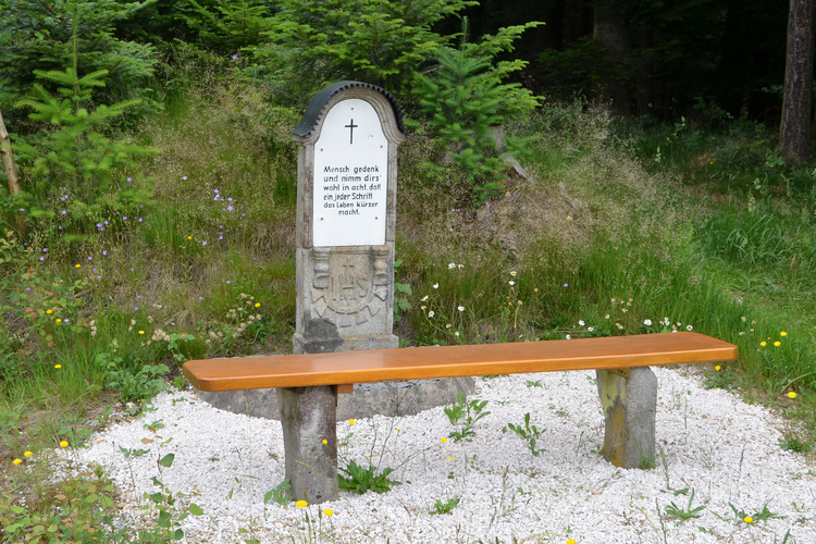 Kreuzstöckl Bubendorf