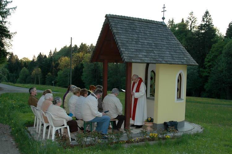 Petern Wickn Kapelle