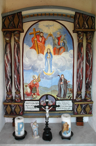 Kreuzstöckl Bartenberg