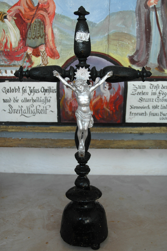 Kreuzstöckl Bartenberg