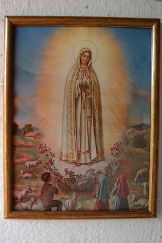 Kreuzstöckl Bartenberg