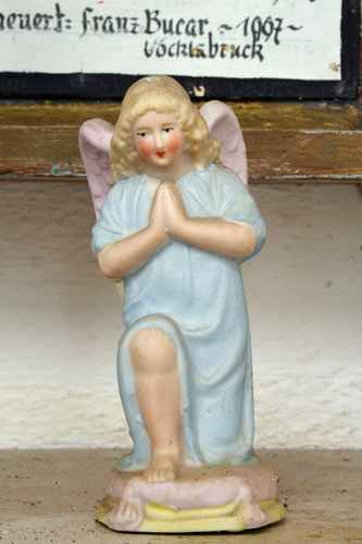 Kreuzstöckl Bartenberg