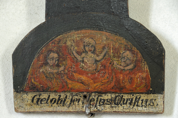 Kreuzkapelle Reitinger