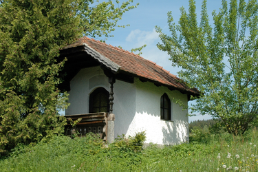 Kreuzkapelle Reitinger