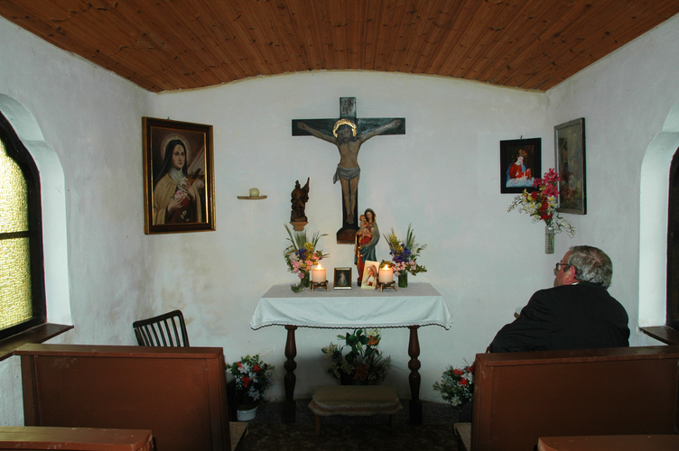Kreuzkapelle Reitinger