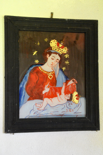 Kreuzkapelle Reitinger