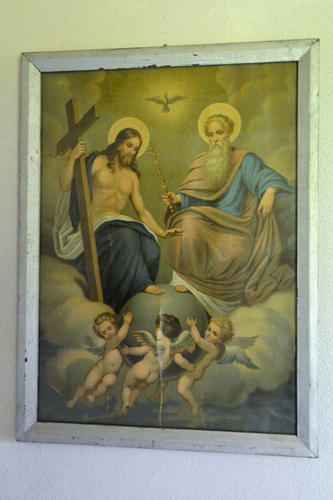 Kreuzkapelle Reitinger