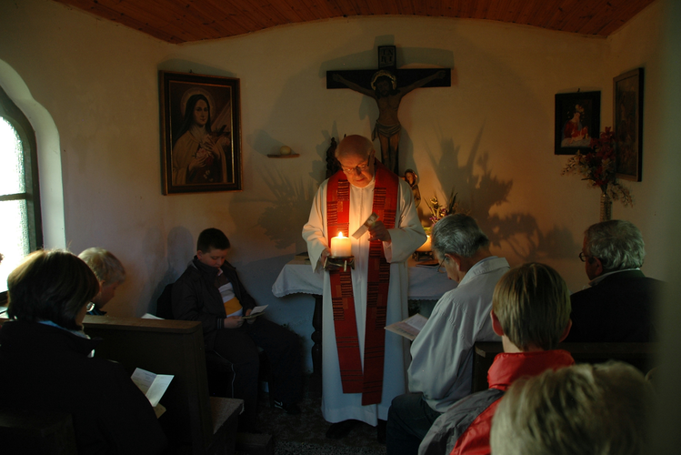 Kreuzkapelle Reitinger