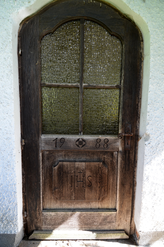 Kreuzkapelle Reitinger