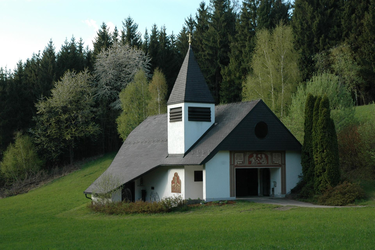 Bründlkapelle