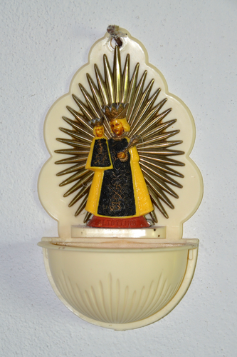 Kreuzkapelle Reitinger