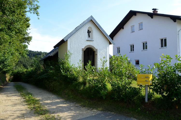 Gröbnermüller Kapelle