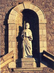 Pfarrkirche - St. Severin