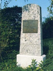 Gedenkstein (ehem. Dollfußdenkmal)