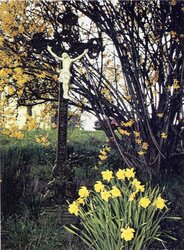 Gedenkkreuz Danninger Gasser Gabor