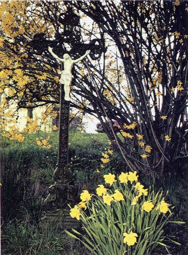 Gedenkkreuz Danninger Gasser Gabor