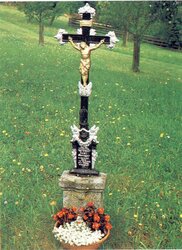 Gedenkreuz Kislinger