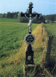 Feldkreuz Kubing Buchet