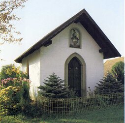 Kapelle beim Bachmaier in Edt