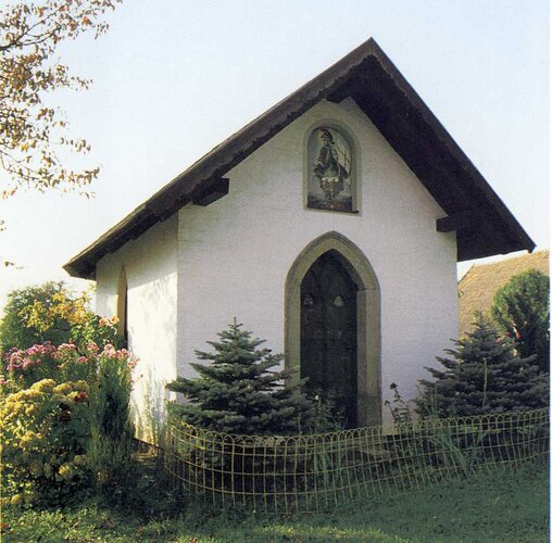 Kapelle beim Bachmaier in Edt